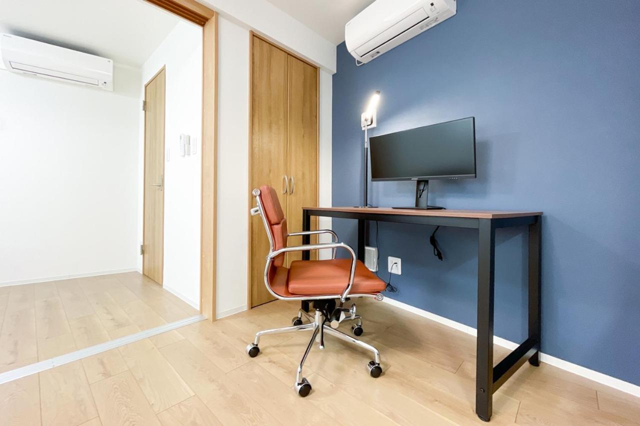 Tasuki Smart Higashinakano Präfektur Tokio Exterior foto