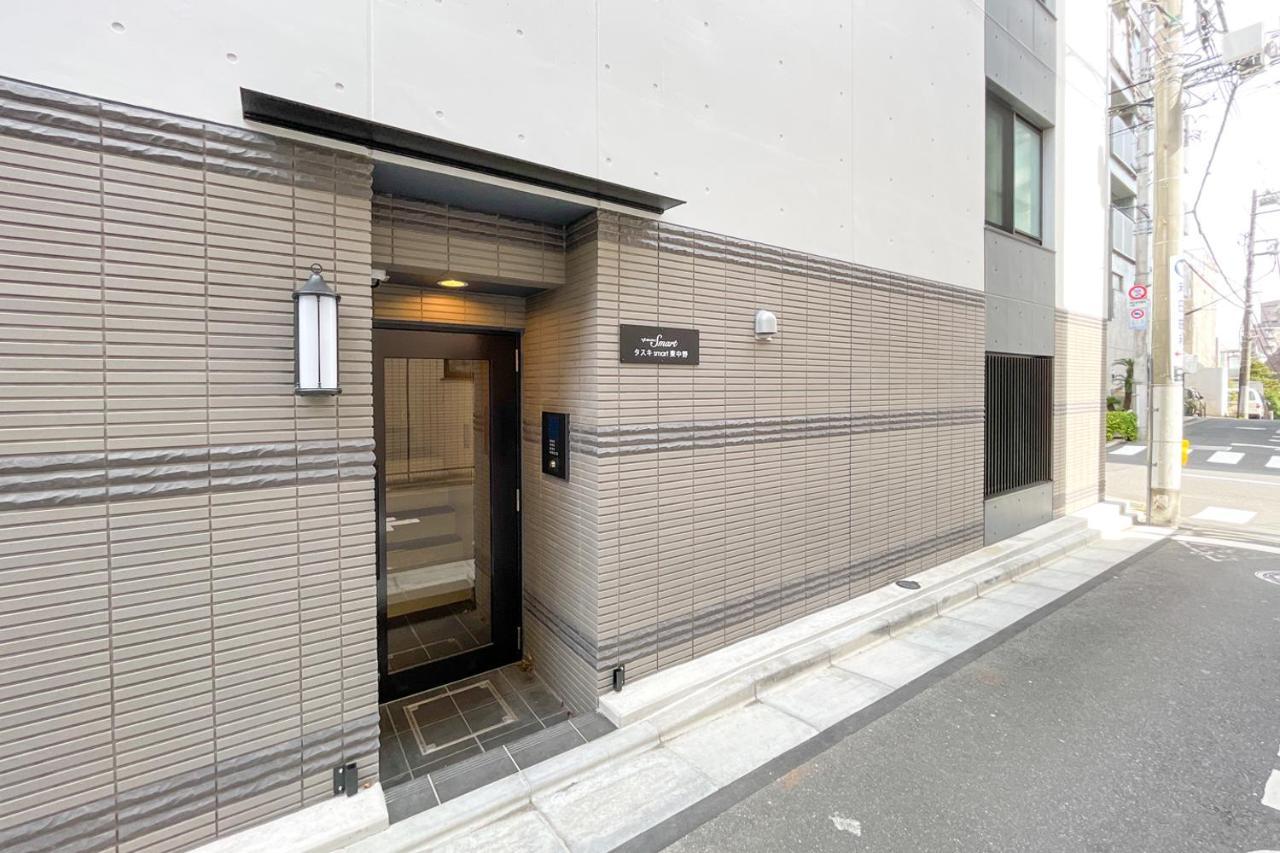 Tasuki Smart Higashinakano Präfektur Tokio Exterior foto