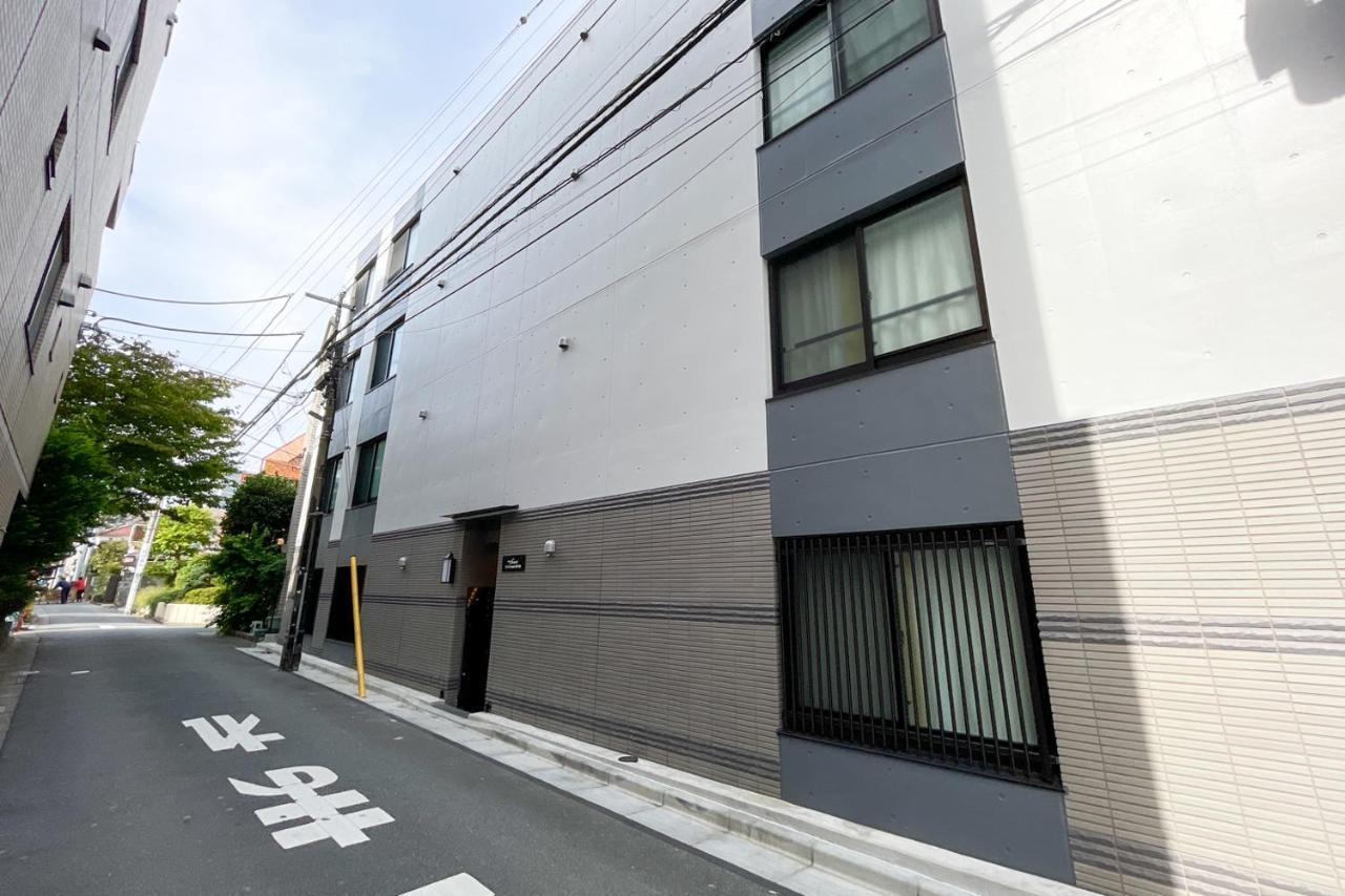 Tasuki Smart Higashinakano Präfektur Tokio Exterior foto