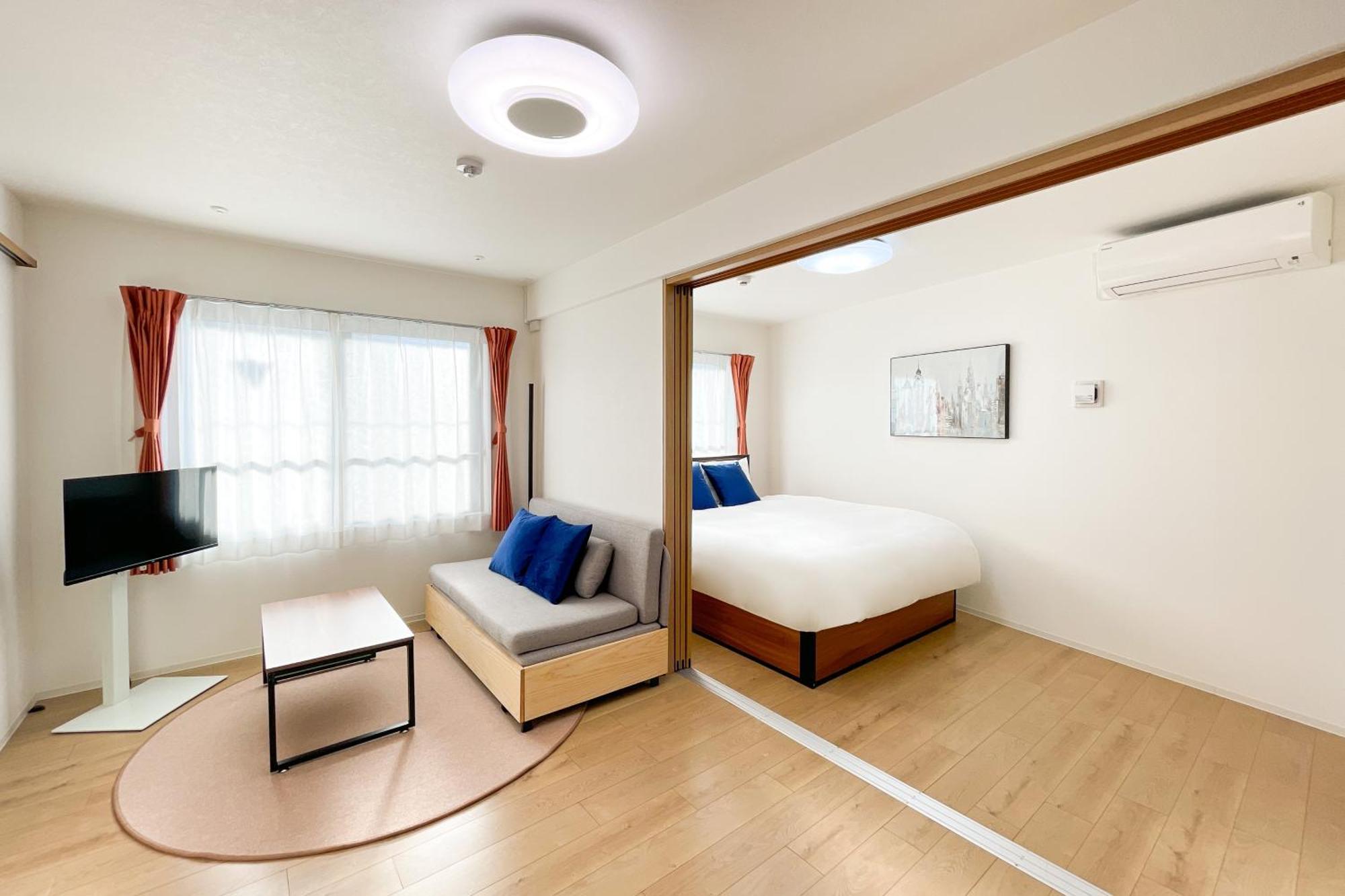 Tasuki Smart Higashinakano Präfektur Tokio Exterior foto