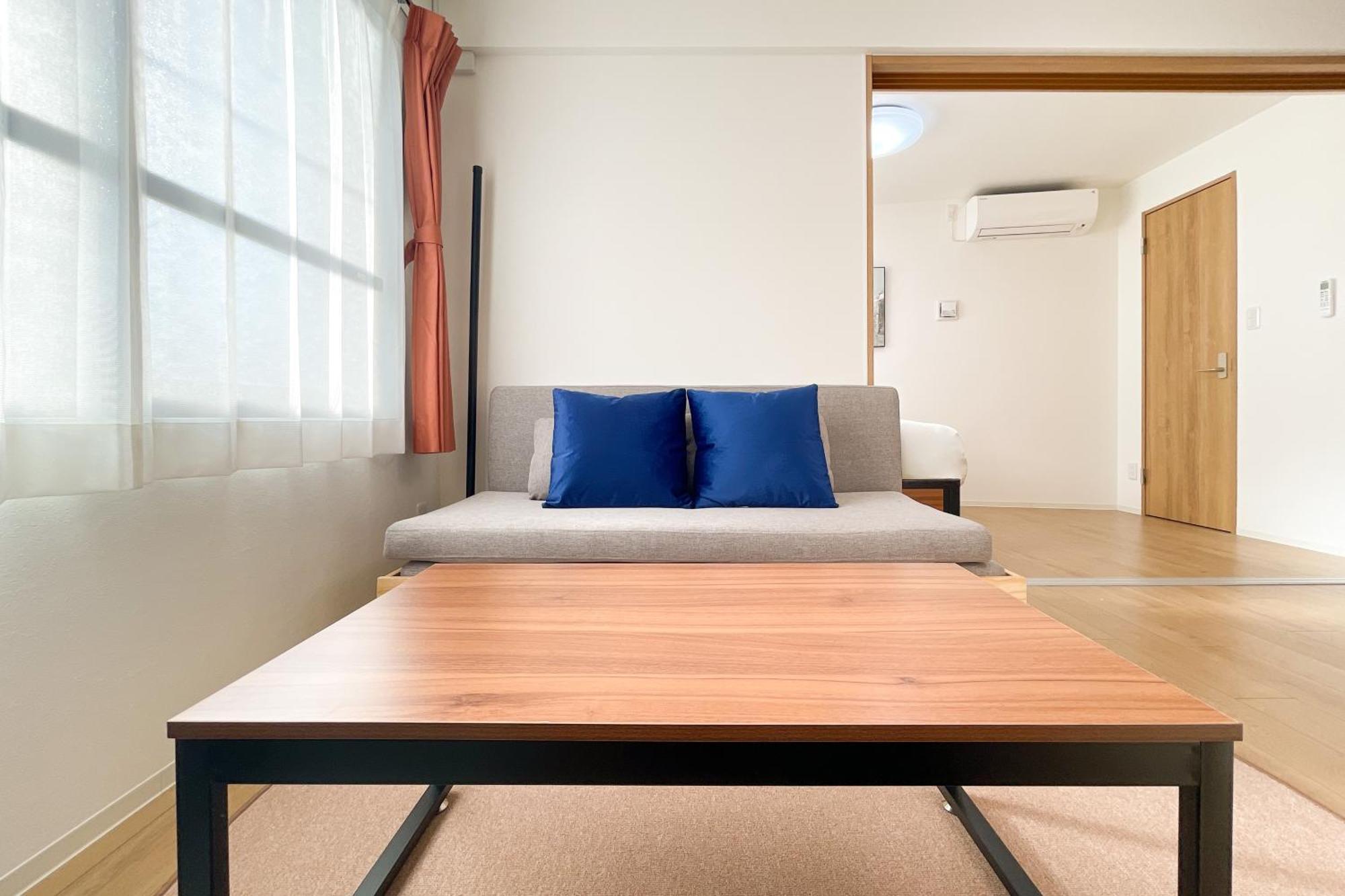Tasuki Smart Higashinakano Präfektur Tokio Exterior foto