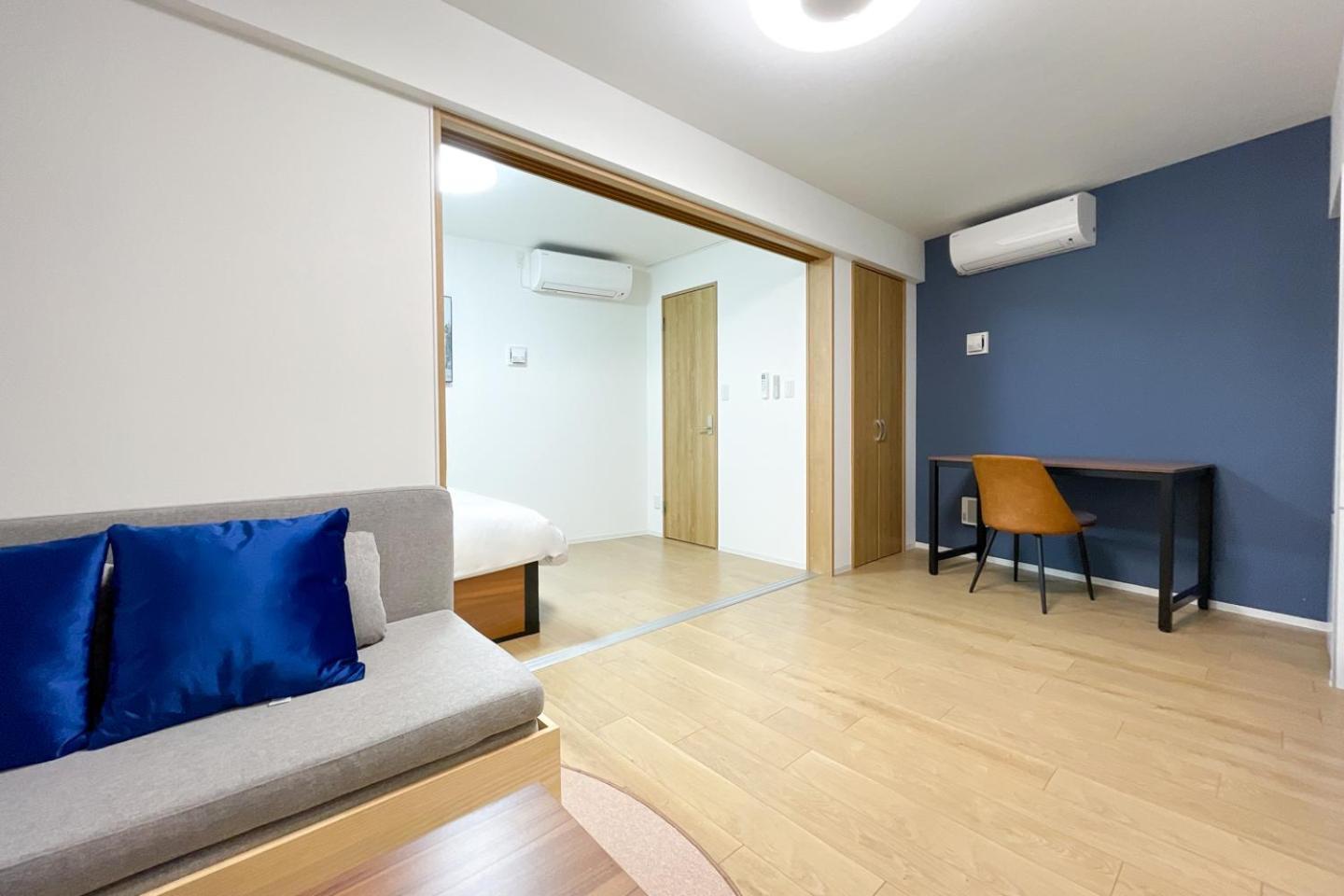 Tasuki Smart Higashinakano Präfektur Tokio Exterior foto