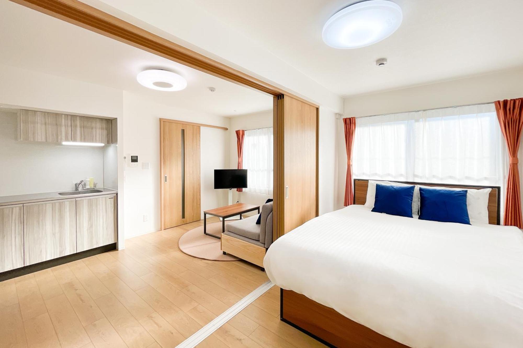 Tasuki Smart Higashinakano Präfektur Tokio Exterior foto