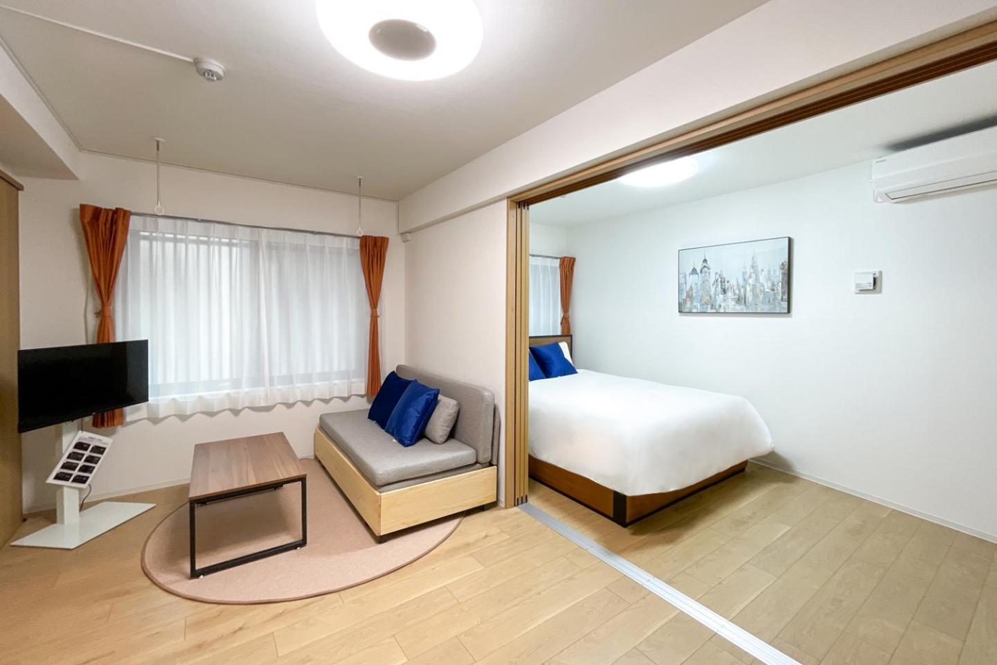 Tasuki Smart Higashinakano Präfektur Tokio Exterior foto
